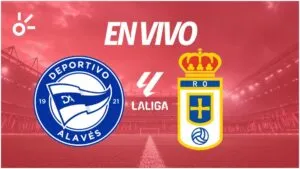 Deportivo Alavés vs Real Oviedo en vivo LaLiga 2026: resultado y goles de la jornada 18