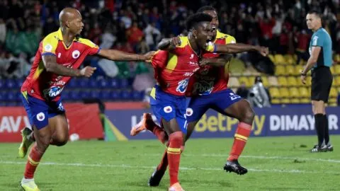 Deportivo Pasto, risueño en el 2026-I