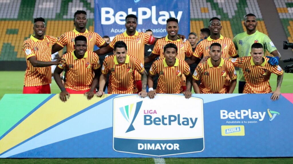 Once titular del Deportivo Pereira para la primera fecha de la Liga BetPlay 2026-I