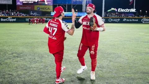 Diablos Rojos representa a México en la Baseball Champions League Américas: ¿Cómo y cuándo se juega?