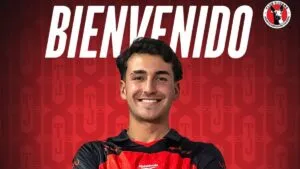 Diego Abreu refuerza a Xolos: el hijo del Loco se une al ataque para el Clausura 2026