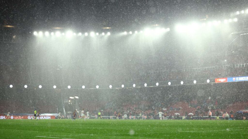 Camp Nou de Barcelona, en renovaciones
