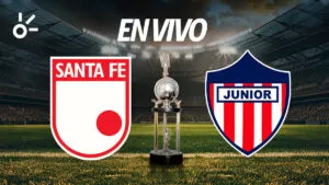 Santa Fe vs Junior: resumen, goles y resultado de la gran final de vuelta de la Superliga BetPlay 2026