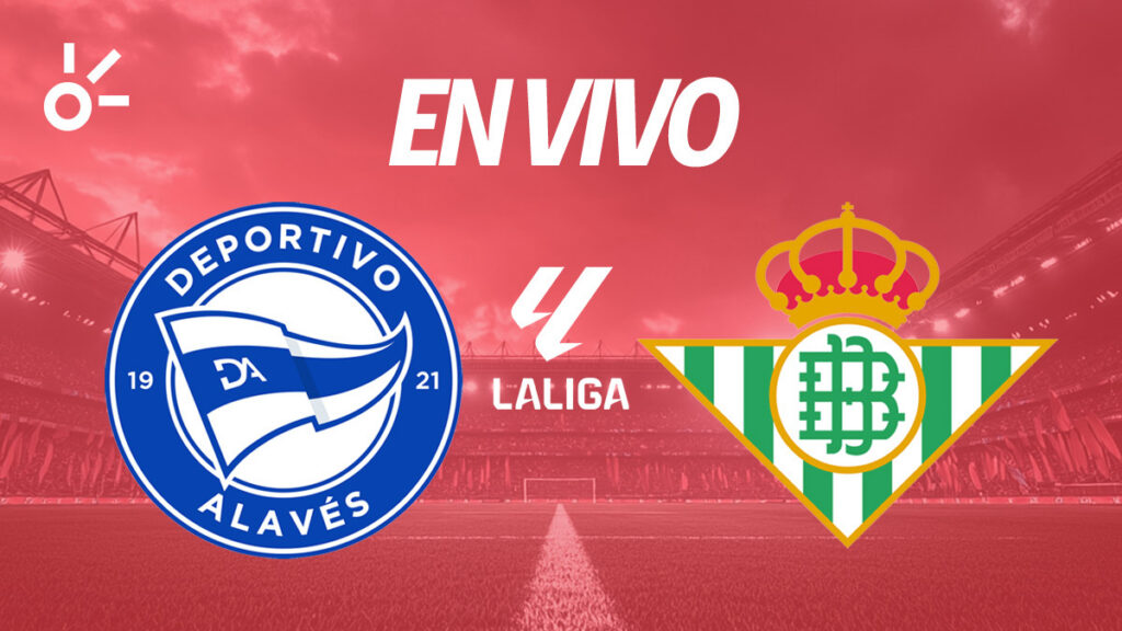 Betis y Alavés llegan en momentos bien distintos.