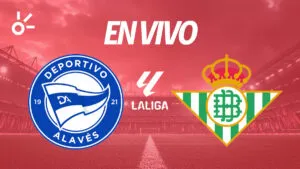 Alavés vs Betis, en vivo LaLiga 2025-26: resultado y goles de la jornada 21