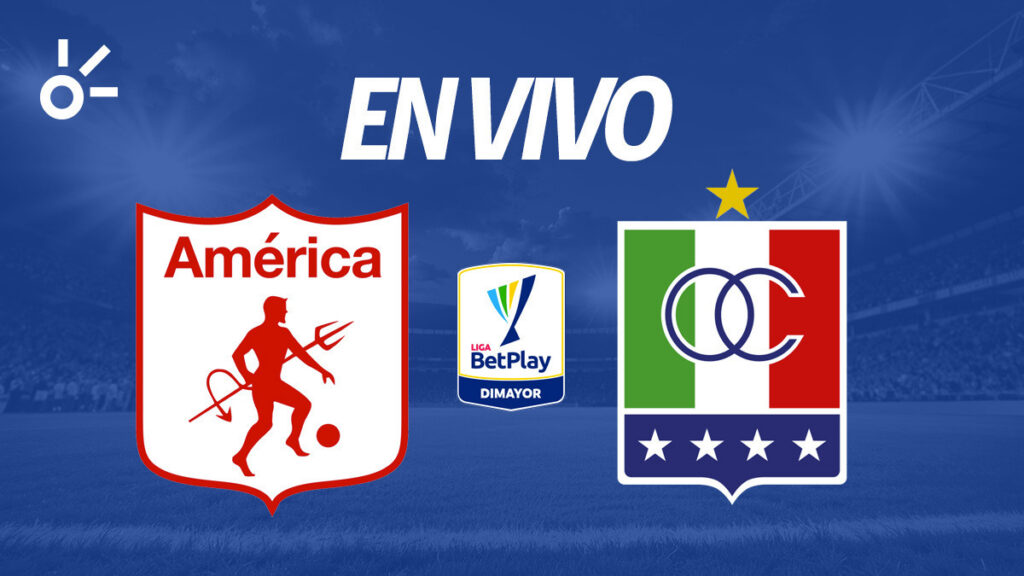 América de Cali vs Once Caldas