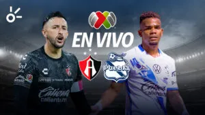 Atlas vs Puebla, en vivo Clausura 2026 de Liga MX: goles y resultado de la jornada 1