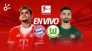 Bayern Munich vs Wolfsburgo, en vivo la Bundesliga: resultado y goles de la jornada 16