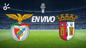 Benfica vs SC Braga: resumen, goles y resultado de la semifinal de la Copa de la Liga de Portugal 2025-26