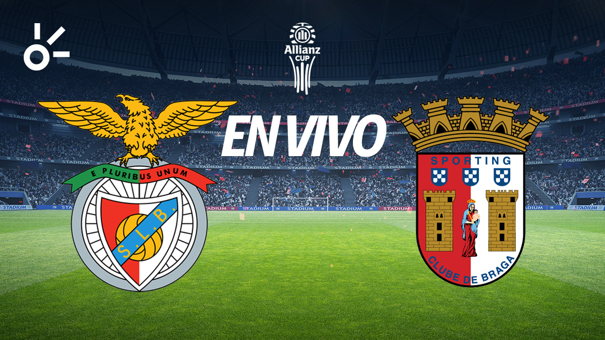 Benfica vs SC Braga: resumen, goles y resultado de la semifinal de la ...