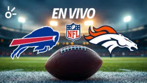 Bills vs Broncos, en vivo Playoffs: ¿Quién gana hoy el juego de NFL 2026?