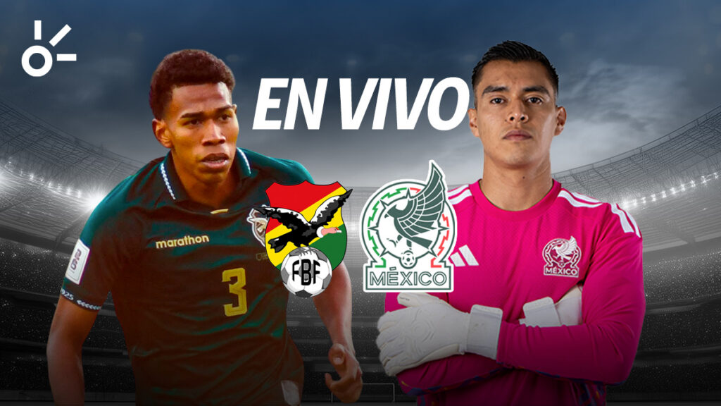 México vs Bolivia: Sigue el minuto a minuto del partido de preparación de la selección mexicana en su gira Sudamericana