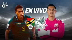 México vs Bolivia en vivo: quién gana el amistoso hoy, goles y resultados minuto a minuto