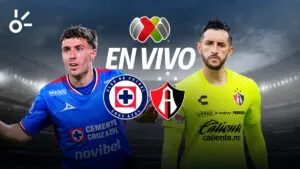 Cruz Azul vs Atlas en vivo Clausura 2026 de Liga MX: goles y resultado de la jornada 2