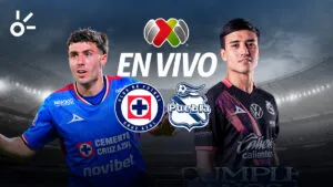 Cruz Azul vs Puebla en vivo Clausura 2026 de Liga MX: goles y resultado de la jornada 3