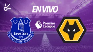 Everton vs Wolves en vivo la Premier League 2026: resultado y goles de la jornada 21