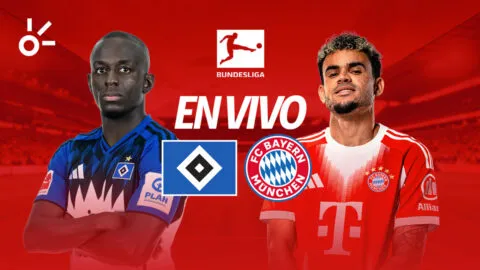 Hamburgo vs Bayern, en vivo la Bundesliga 2025-26: resultado y goles de la jornada 20