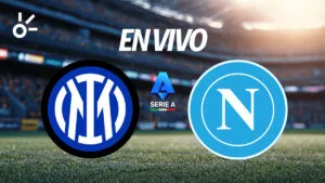 Inter de Milán vs Napoli en vivo la Serie A 2026: resultado y goles de la jornada 20