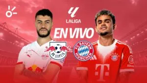 RB Leipzig vs Bayern Munich, en vivo la Bundesliga 2025/26: resultado y goles de la jornada 18