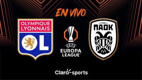 Lyon vs PAOK, en vivo: transmisión partido Europa League 2026 en directo