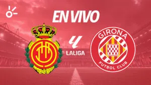 Mallorca vs Girona, en vivo LaLiga 2025-2026: resultado y goles de la jornada 18