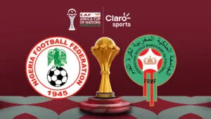 Nigeria vs Marruecos, transmisión en vivo de la semifinal de la Copa Africana de Naciones 2025