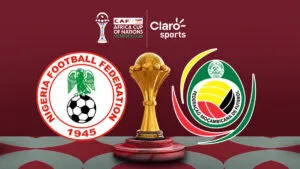 Nigeria vs Mozambique, transmisión en vivo de la Copa Africana de Naciones 2025