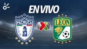 Pachuca vs León en vivo Clausura 2026 de Liga MX: goles y resultado de la jornada 2