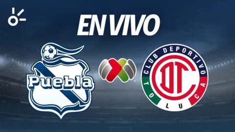 Puebla vs Toluca en vivo Clausura 2026 de Liga MX: goles y resultado de la jornada