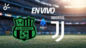 Sassuolo vs Juventus, en vivo la Serie A 2025-2026: resultado y goles de la jornada 19