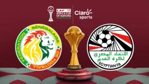 Senegal vs Egipto, transmisión en vivo de la semifinal de la Copa Africana de Naciones 2025