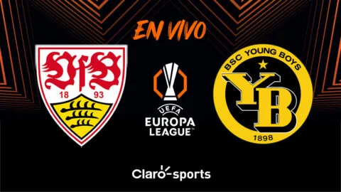 Stuttgart vs Young Boys, en vivo: transmisión partido Europa League 2026 en directo