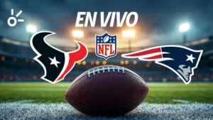 Texans vs Patriots, en vivo: ¿Quién gana hoy el partido de Ronda Divisional? NFL Playoffs 2026