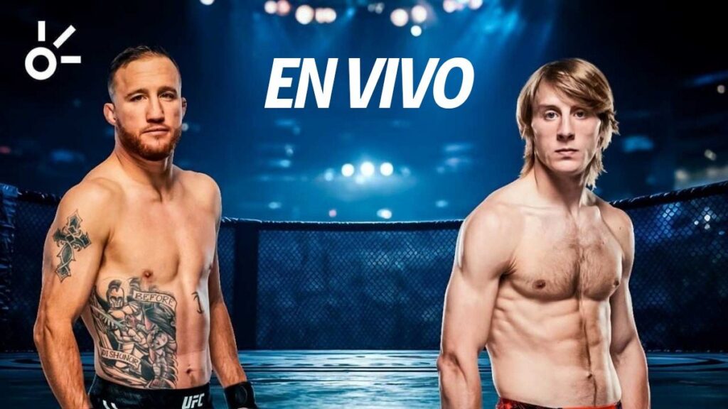 Gaethje vs Pimblett en vivo: resultado de las peleas de UFC 324 hoy en directo online