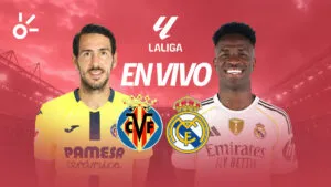 Villarreal vs Real Madrid en vivo LaLiga 2026: resultado y goles de la jornada 21