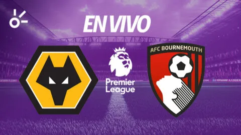 Wolverhampton vs Bournemouth, en vivo la Premier League 2025-26: resultado y goles de la jornada 24