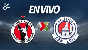 Tijuana vs San Luis en vivo Clausura 2026 de Liga MX: goles y resultado de la jornada 3