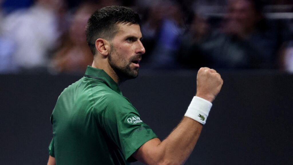 Novak Djokovic se baja de Adelaida y arrancará su temporada en el Australian Open