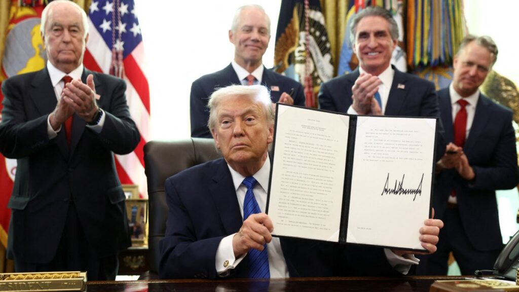 Washington será sede del Gran Premio Freedom 250 para celebrar el 250 aniversario de Estados Unidos