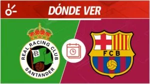 Racing vs Barcelona en vivo: horario y dónde ver los octavos de final de la Copa del Rey 2026