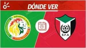 Senegal vs Sudán, en vivo: horario y dónde ver los octavos de final de la Copa Africana 2025
