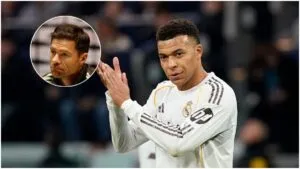 Mbappé confiesa que “pasaron cosas” en el Real Madrid antes de la salida de Xabi Alonso