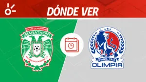 Marathón vs Olimpia en vivo: horario, alineaciones y dónde mirar la final de Honduras 2025