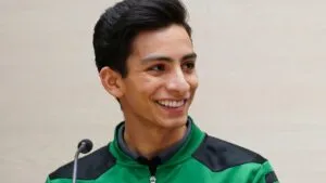 Donovan Carrillo, en busca del mejor resultado de su carrera en Milano Cortina 2026