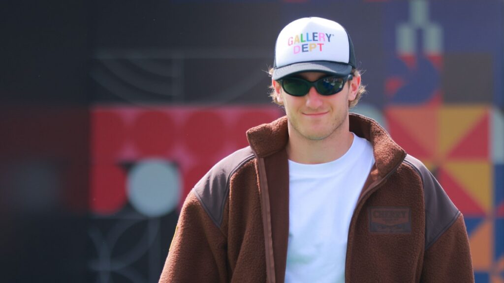 Jack Doohan deja a Alpine y apunta a Japón | Imago7