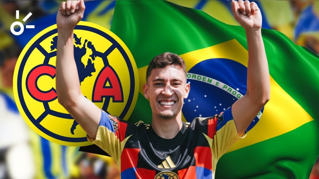 Rodrigo Dourado y el reto pendiente de los brasileños en el América