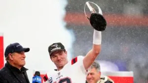 ¿Cuántas veces ha ganado el Super Bowl el campeón de la AFC?