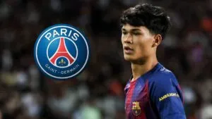 Dro, con todo hecho para salir del Barcelona rumbo al PSG