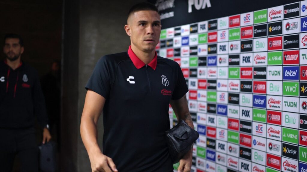 Atlas mantiene la calma ante rumores sobre la salida de Djuka