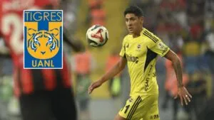 ¿Edson Álvarez a Tigres? el futuro del mexicano, en el aire